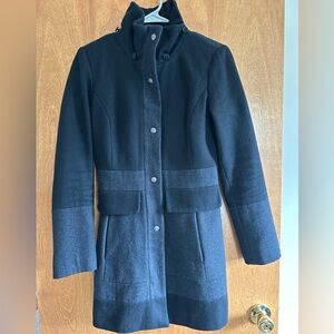 Guess dress coat